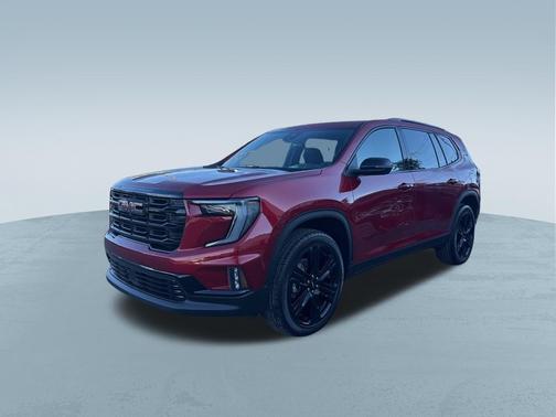 2026 GMC Acadia Elevation FWD