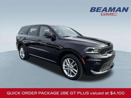 2022 Dodge Durango GT Plus