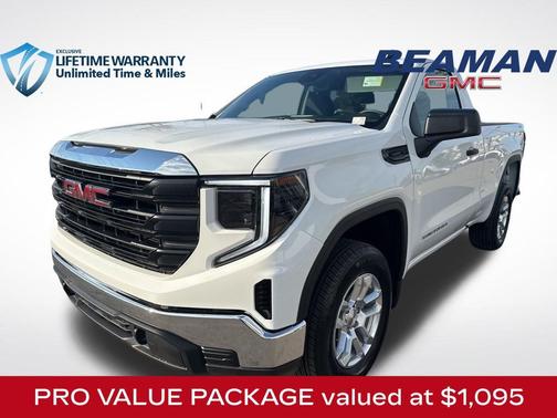 2025 GMC Sierra 1500 Pro