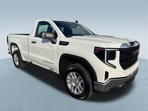 2025 GMC Sierra 1500 Pro
