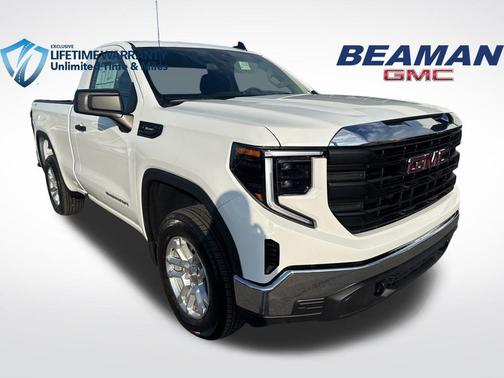 2025 GMC Sierra 1500 Pro