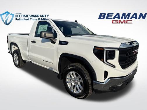 2025 GMC Sierra 1500 Pro