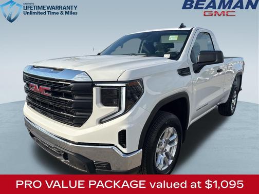 2025 GMC Sierra 1500 Pro