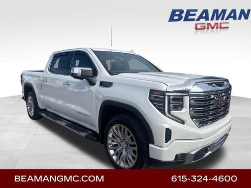 2022 GMC Sierra 1500 Denali