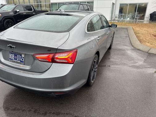 2023 Chevrolet Malibu FWD 2LT