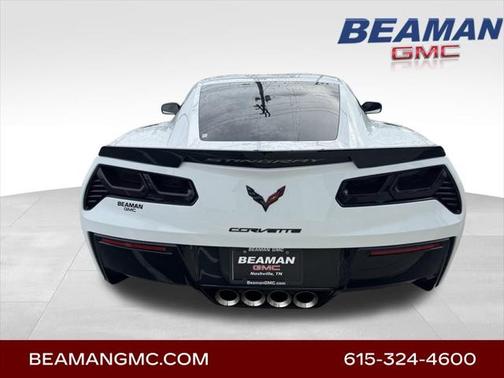 2015 Chevrolet Corvette Stingray Z51