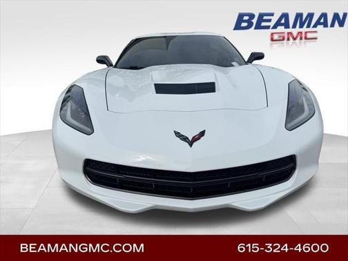 2015 Chevrolet Corvette Stingray Z51
