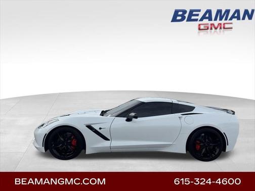 2015 Chevrolet Corvette Stingray Z51