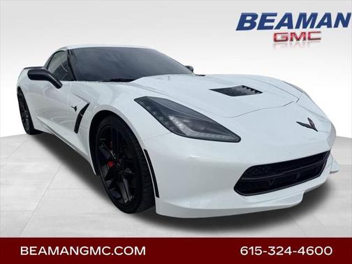 2015 Chevrolet Corvette Stingray Z51