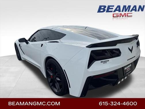 2015 Chevrolet Corvette Stingray Z51