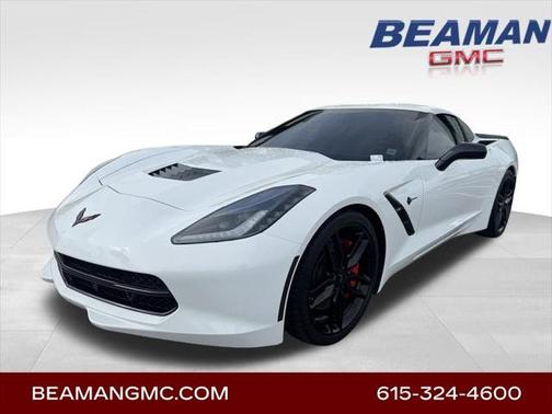 2015 Chevrolet Corvette Stingray Z51