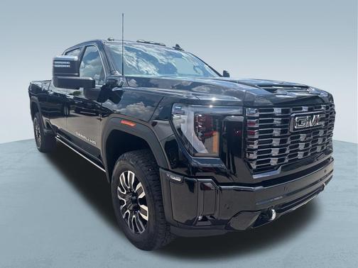 2025 GMC Sierra 2500 Denali Ultimate
