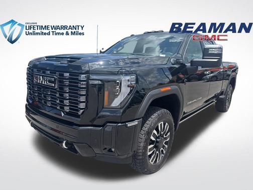2025 GMC Sierra 2500 Denali Ultimate