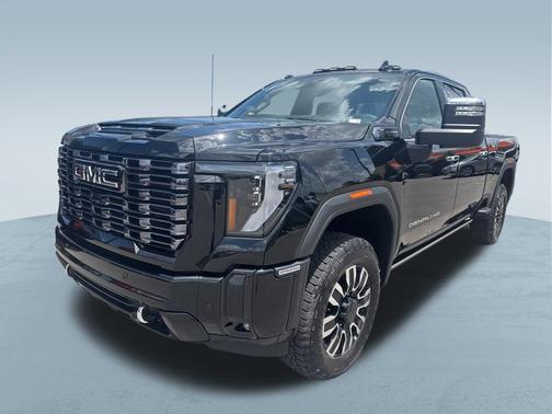 2025 GMC Sierra 2500 Denali Ultimate