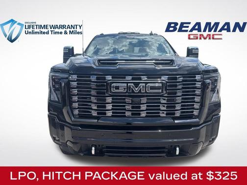 2025 GMC Sierra 2500 Denali Ultimate