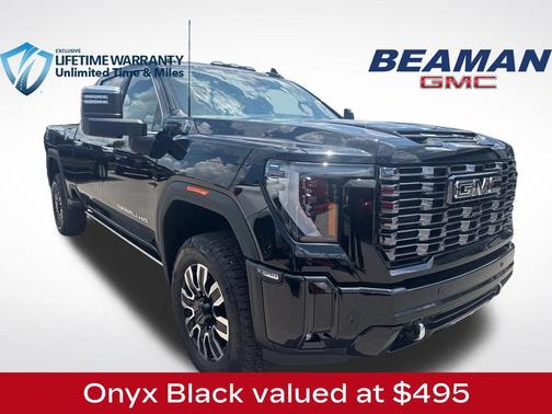 2025 GMC Sierra 2500 Denali Ultimate
