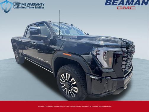 2025 GMC Sierra 2500 Denali Ultimate