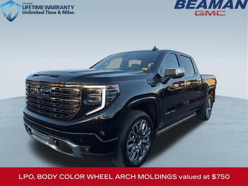 2025 GMC Sierra 1500 Denali Ultimate