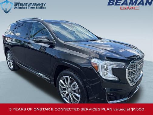 2022 GMC Terrain Denali