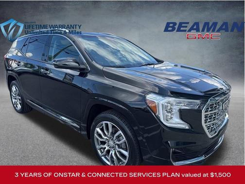 2022 GMC Terrain Denali