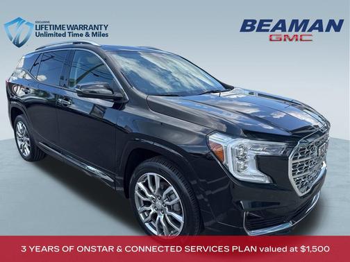 2022 GMC Terrain Denali