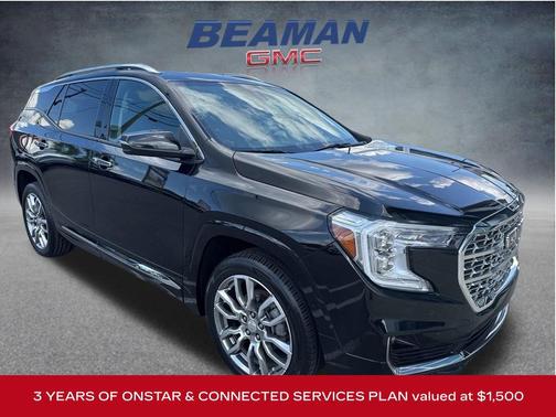 2022 GMC Terrain Denali