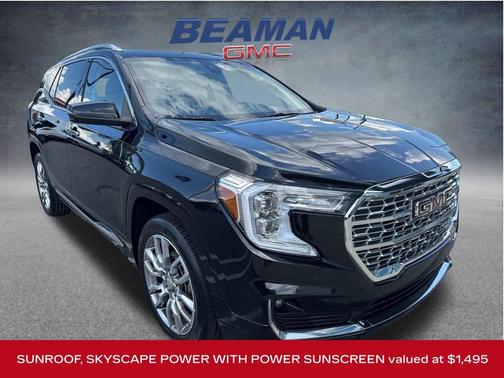 2022 GMC Terrain Denali