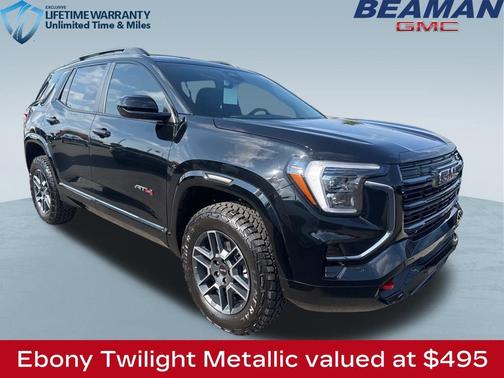 2026 GMC Terrain AWD AT4