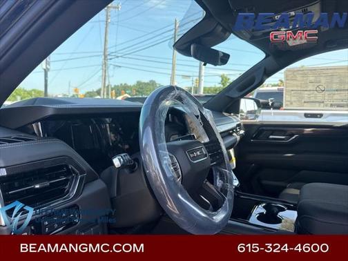 2025 GMC Yukon 4WD Elevation