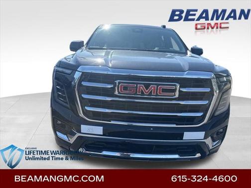 2025 GMC Yukon 4WD Elevation