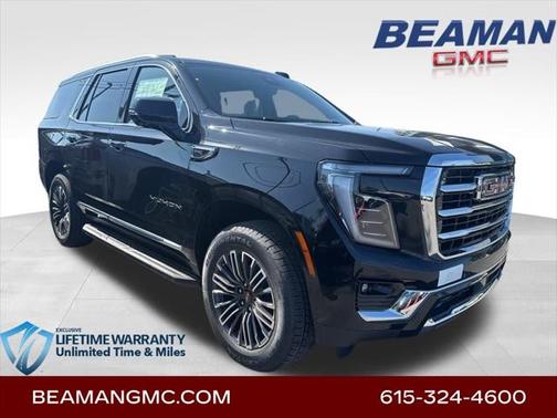 2025 GMC Yukon 4WD Elevation