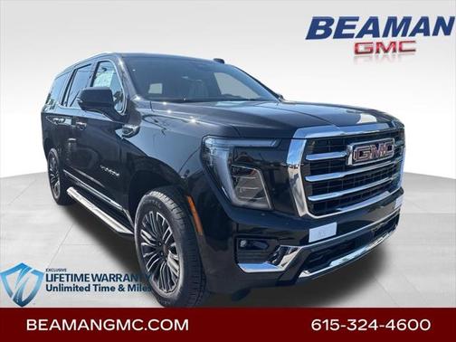2025 GMC Yukon 4WD Elevation