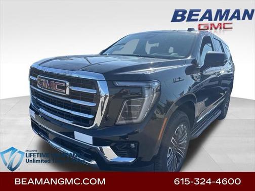 2025 GMC Yukon 4WD Elevation