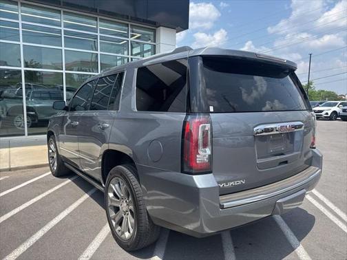 2018 GMC Yukon Denali