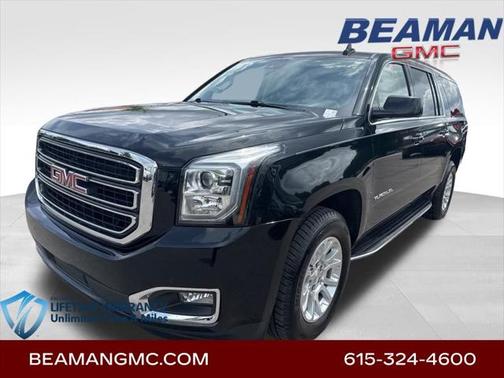 2020 GMC Yukon XL SLT