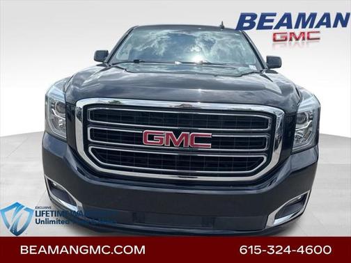 2020 GMC Yukon XL SLT