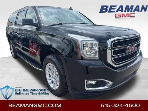 2020 GMC Yukon XL SLT