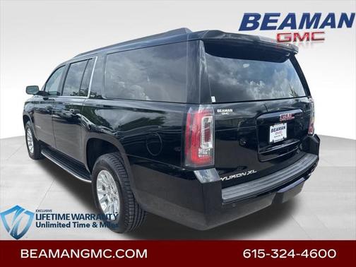 2020 GMC Yukon XL SLT