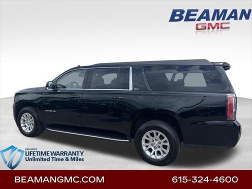 2020 GMC Yukon XL SLT