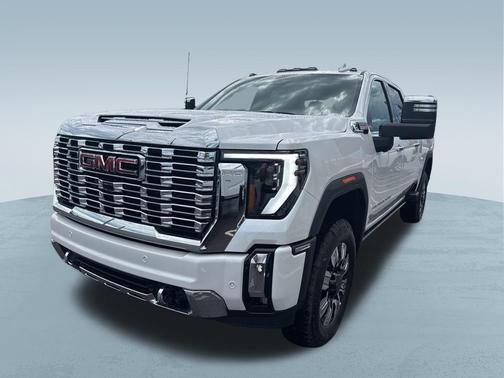 2025 GMC Sierra 2500 Denali