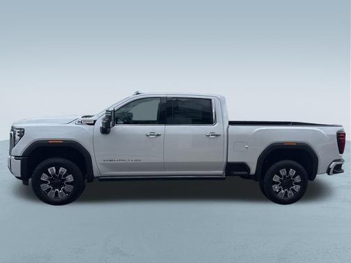 2025 GMC Sierra 2500 Denali