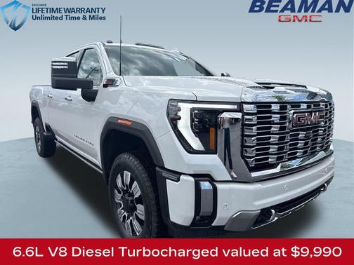 2025 GMC Sierra 2500 Denali