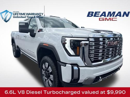 2025 GMC Sierra 2500 Denali
