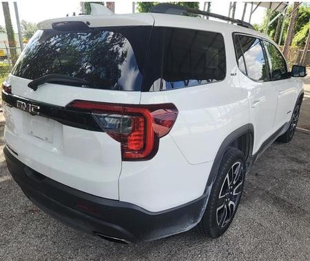 2021 GMC Acadia FWD SLT