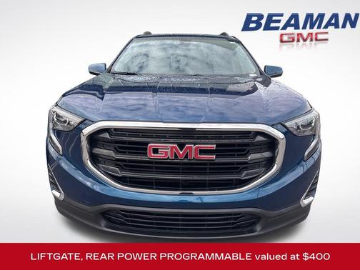 2021 GMC Terrain SLE
