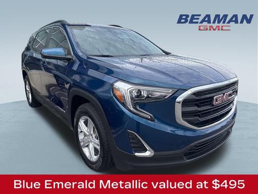 2021 GMC Terrain SLE