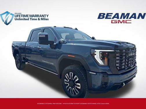 2025 GMC Sierra 2500 Denali Ultimate