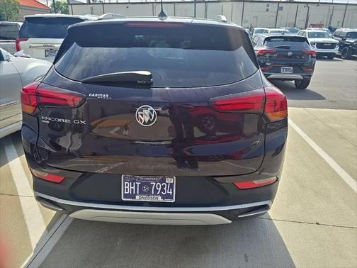 2021 Buick Encore GX Select