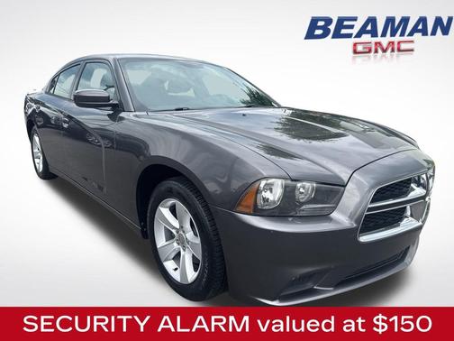 2014 Dodge Charger SE