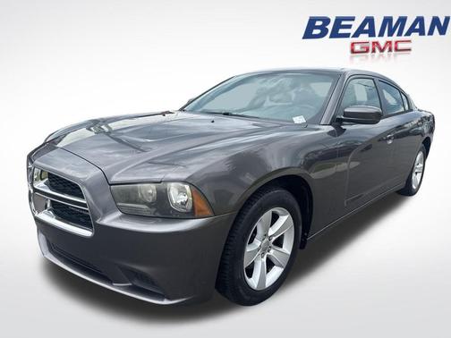 2014 Dodge Charger SE